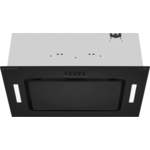 Вытяжка встраиваемая Meferi INBOX52BK GLASS ULTRA