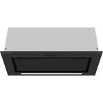 Вытяжка встраиваемая Meferi SMARTBOX60BK GLASS POWER