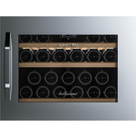 Встараиваемый винный шкаф Meyvel MV22-KSB1
