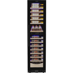 Винный шкаф Meyvel MV106-KBT2 (Slim)