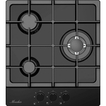 Газовая варочная панель MONSHER MSG 43 Noir
