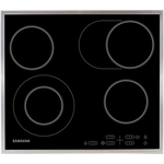 Электрическая варочная панель Samsung NZ64T3516CK/WT