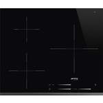 Индукционная варочная панель Smeg SI7633B1