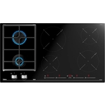 Комбинированная варочная панель Teka Hybrid JZC 96324 ABN Black