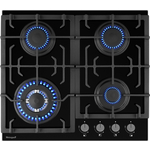 Газовая варочная панель Weissgauff HGG 641 BGSV