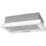 Вытяжка встраиваемая Weissgauff TEL 600 TC WH