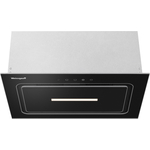Вытяжка встраиваемая Weissgauff Aura 456 Touch Black Glass