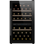 Винный шкаф Weissgauff WWC-49 DB DualZone