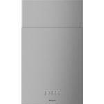 Вытяжка Weissgauff Box 40 PB Inox