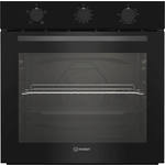 Электрический духовой шкаф Indesit IBFTE 2430 BL