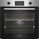 Электрический духовой шкаф Indesit IFE 3841 J IX