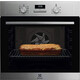Электрический духовой шкаф Electrolux EOF3F00X
