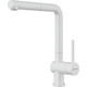 Смеситель для кухни Omoikiri Akashi-S-WH белый (4994572)
