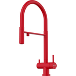 Смеситель для кухни Omoikiri Kanto-TO с подключением фильтра, toscana (4994428)