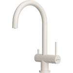 Смеситель для кухни Omoikiri Yamada-P-PA с подключением фильтра, пастила (4974260)