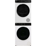 Стиральная и сушильная машина Jacky's JW 12W14T3 + JTD 9WL0T3N + кит 2.0