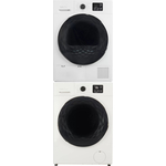 Стиральная и сушильная машина Evelux EW 61125 BD + ED 68001 + CWD 6060