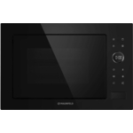 Встраиваемая микроволновая печь MAUNFELD XBMO252GB Glossy