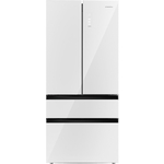 Холодильник MAUNFELD MFF190NFDPW01