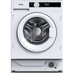 Встраиваемая стиральная машина с сушкой Korting KWDI 14I96