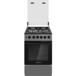 Газовая плита MAUNFELD MGC50GCGR08D