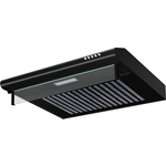 Вытяжка MAUNFELD MPC 60 чёрный
