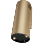 Вытяжка MAUNFELD DRUM Wall 35 золотой