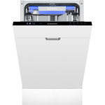 Встраиваемая посудомоечная машина MAUNFELD MLP45230 Light Beam Wi-Fi