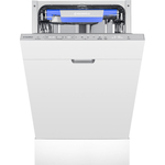 Встраиваемая посудомоечная машина MAUNFELD MLP45330T Smart Beam Inverter Wi-Fi