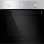 Газовый духовой шкаф MAUNFELD EOGC604S Slim