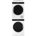 Стиральная и сушильная машина Smeg WM3T84RU4 + DT393RU4 + KITSPDT