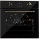 Электрический духовой шкаф Hiberg VM 6260 RB