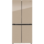 Холодильник NORDFROST RFQ 500 NFGY