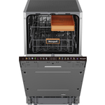 Встраиваемая посудомоечная машина Weissgauff BDW 4538 Touch Inverter Autoopen Timer Floor