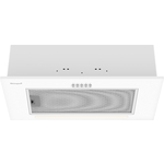 Вытяжка встраиваемая Weissgauff Integra 850 PB WH