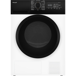Сушильная машина Weissgauff WD 6128 B Heat Pump