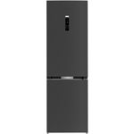 Холодильник Grundig GKPN669307FXD, No Frost, темно-серый