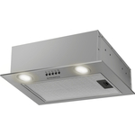 Вытяжка встраиваемая MAUNFELD Bay 45 Push нержавеющая сталь