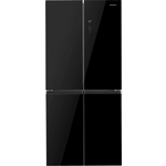 Холодильник MAUNFELD MFF190NFB01