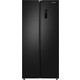 Холодильник Meferi MFR83BLACK IX TOTAL NO FROST SIDE BY SIDE COMFORT