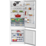 Встраиваемый холодильник Beko BCNE400I35ZS