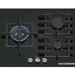 Газовая варочная панель Bosch PPC6A6I40O