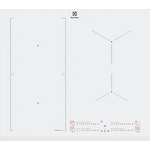 Индукционная варочная панель Electrolux CIS62450FW