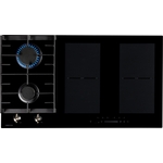 Комбинированная варочная панель Hiberg i-VM 9025 B