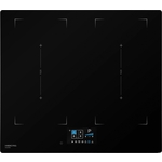 Индукционная варочная панель Hiberg i-MSD 6249 B