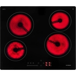 Электрическая варочная панель Hyundai HHE 6451 BG