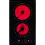 Электрическая варочная панель Hyundai HHE 3251 BG