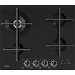 Газовая варочная панель Korting HGG 6766 ICPTN