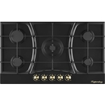 Газовая варочная панель Kuppersberg FS 910 Ant Bronze