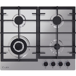 Газовая варочная панель Lex GVS 645 IX